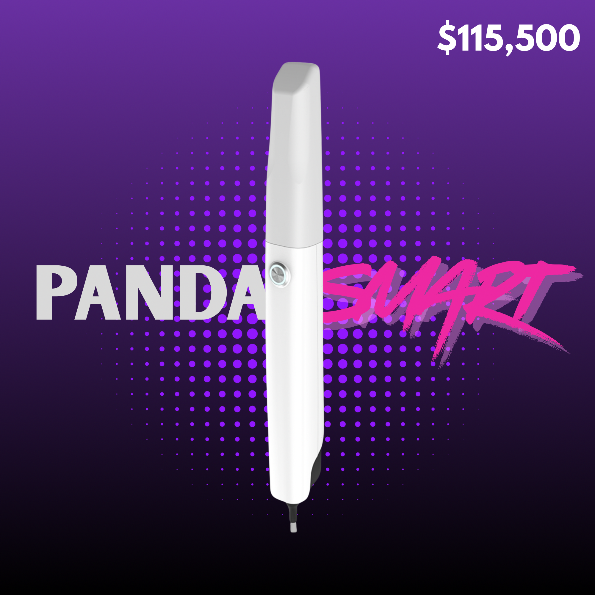 Scanner Dental PANDA SMART
